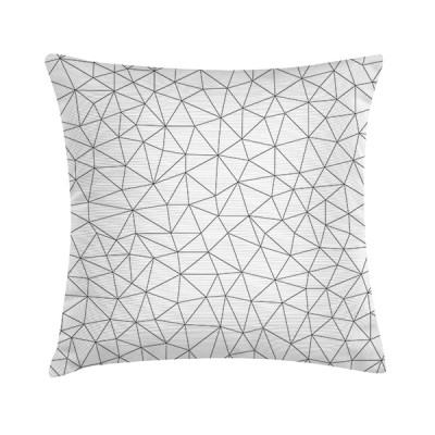 Trendyard Tak Design Sierkussen Mew Geomatric 1 45 X 45 Cm Wit trendyard kopen in de aanbieding